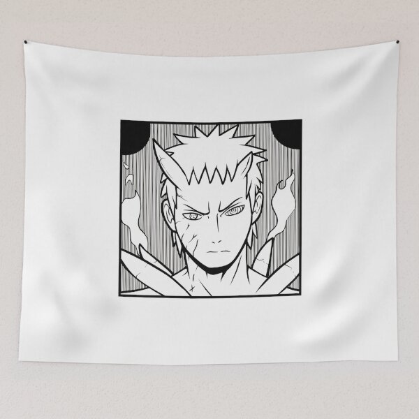 Item preview, Obito Uchiha Sage of Six Paths - Naruto  designed and sold by nighto-0W.