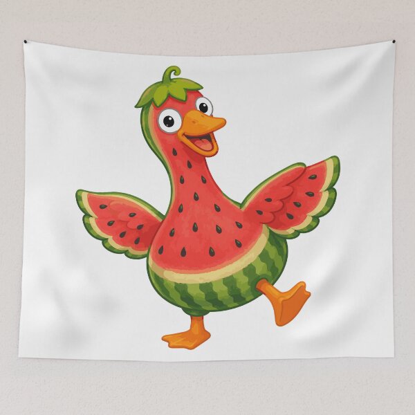 Item preview, Watermelon Puddles designed and sold by PuddlesDesigns.