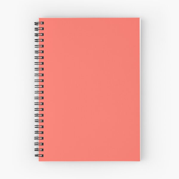 Item preview, Candy Coral Pink Solid Color designed and sold by Jeallan Designs.