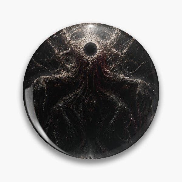 Item preview, The Abyssal Monarch designed and sold by NoesisNous.