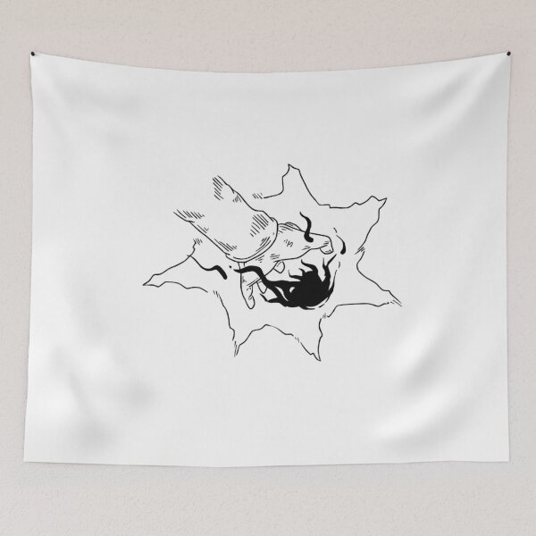 Item preview, Sasuke Uchiha Curse Mark - Naruto   designed and sold by nighto-0W.