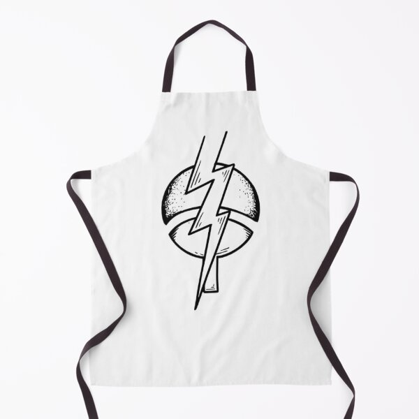 Item preview, Uchiha Clan Crest with Bolt - Naruto Art Description: A unique take on the Uchiha Clan fan crest combined with a lightning bolt symbol. Perfect for fans of Sasuke and the Uchiha legacy. designed and sold by nighto-0W.