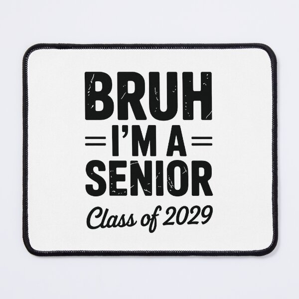 Item preview, Senior Class of 2029 designed and sold by jkrphoto.