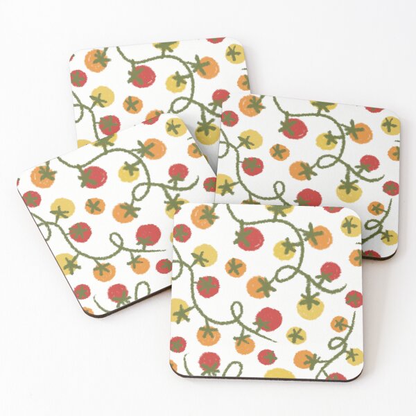 Item preview, tomatoes designed and sold by KitschByKate.