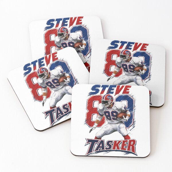 Item preview, Buffalo Gridiron Legend No. 89 – Retro 90s Football Special Teams Art designed and sold by Thogan0416.