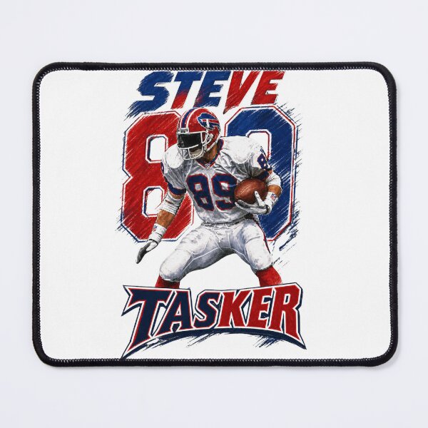 Item preview, Buffalo Gridiron Legend No. 89 – Retro 90s Football Special Teams Art designed and sold by Thogan0416.