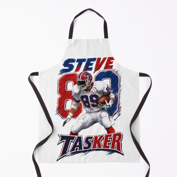 Item preview, Buffalo Gridiron Legend No. 89 – Retro 90s Football Special Teams Art designed and sold by Thogan0416.