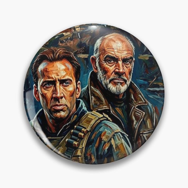 Item preview, The Rock: Welcome to the Island designed and sold by Art's Diner.