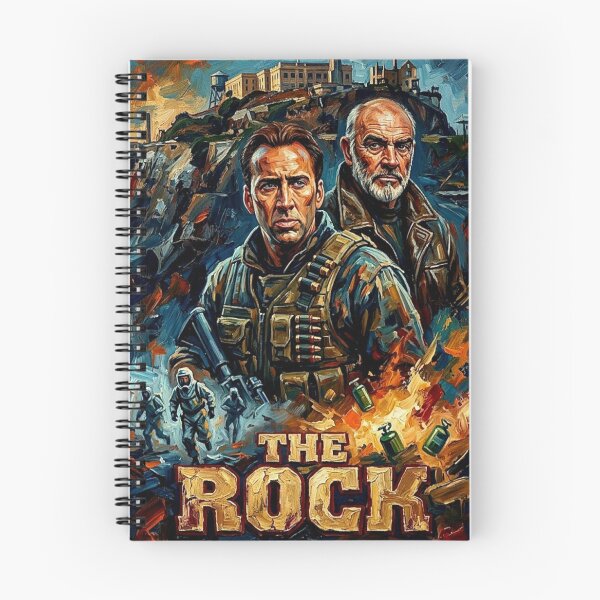 Item preview, The Rock: Welcome to the Island designed and sold by Art's Diner.