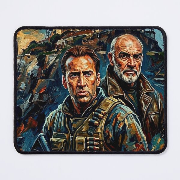 Item preview, The Rock: Welcome to the Island designed and sold by Art's Diner.