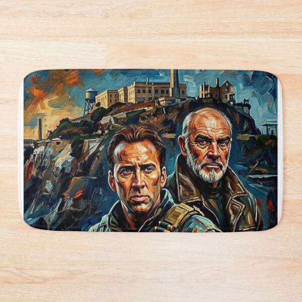Item preview, The Rock: Welcome to the Island designed and sold by Art's Diner.