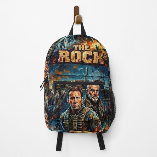 Item preview, The Rock: Welcome to the Island designed and sold by Art's Diner.