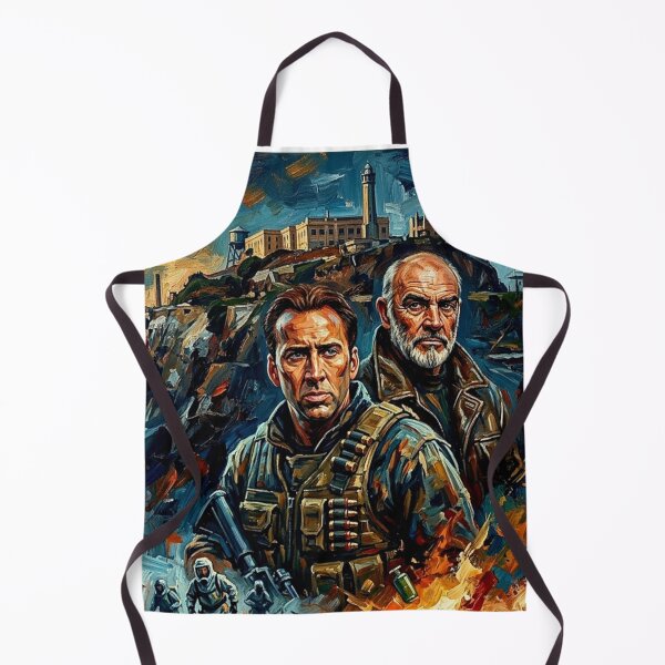 Item preview, The Rock: Welcome to the Island designed and sold by Art's Diner.