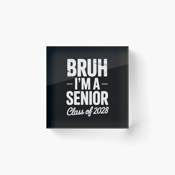 Item preview, Senior Class of 2028 designed and sold by jkrphoto.