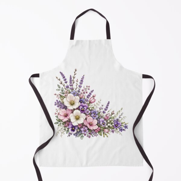 Item preview, Cottagecore Floral Illustration designed and sold by PetalGarden.
