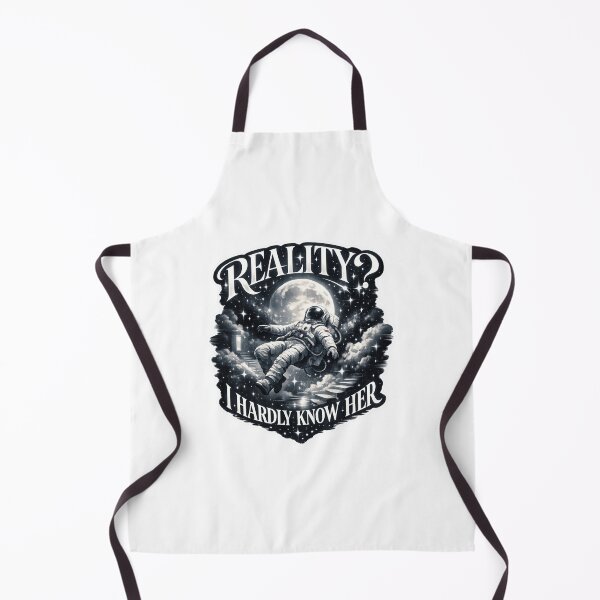 Item preview, Reality? I Hardly Know Her Astronaut Dreamcore designed and sold by AMICO77.