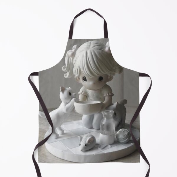 Item preview, Precious Moments Girl and Cat designed and sold by derpinaa.