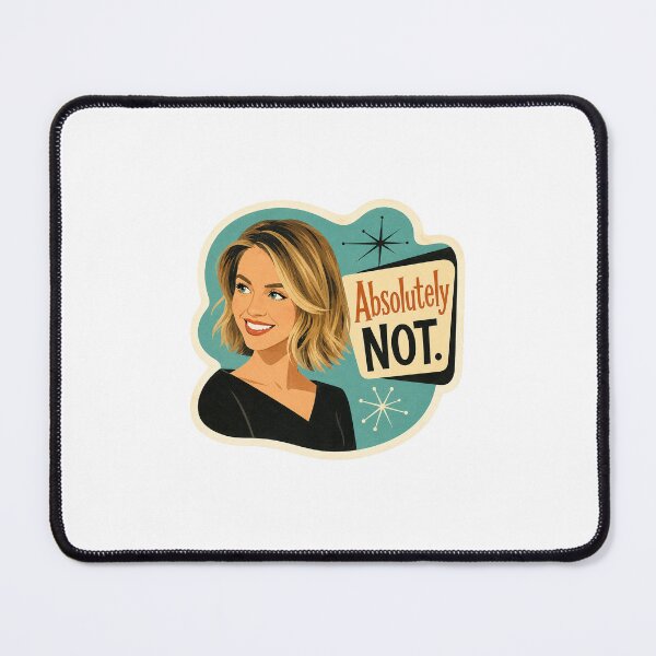 Item preview, Absolutely Not designed and sold by Urbantheseus.