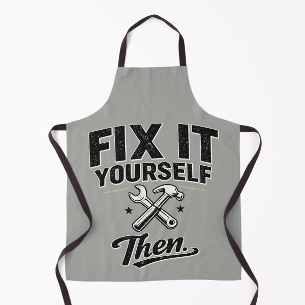 Item preview, Fix It Yourself Then – for Contractors, Builders & Tradesmen designed and sold by Veldrin-Media.