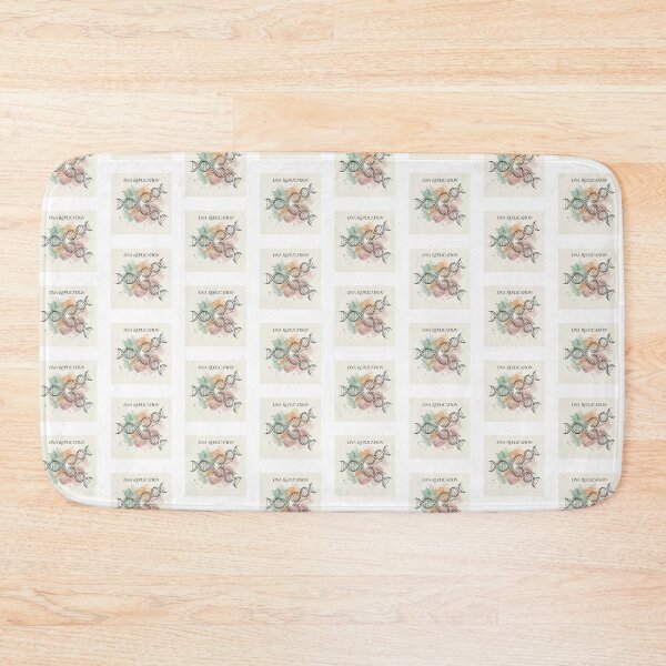 Item preview, Minimalist Watercolor DNA Replication Aesthetic designed and sold by DuckOddity.