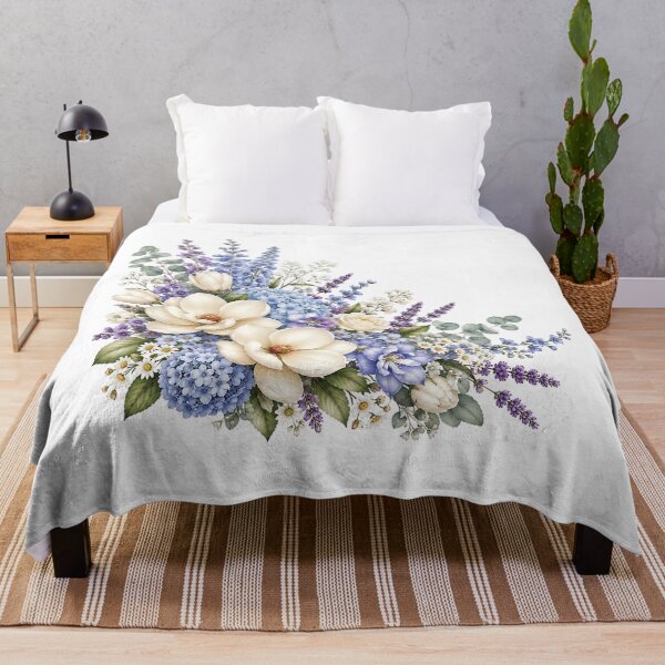 Item preview, Cottagecore Floral Illustration designed and sold by PetalGarden.