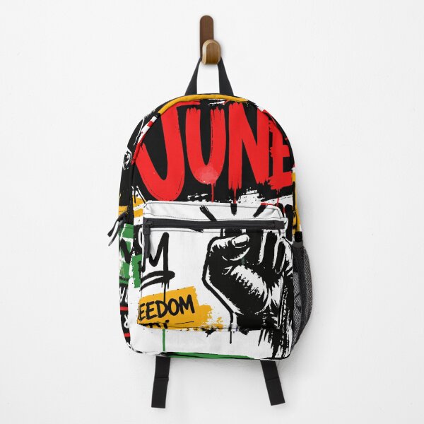 Item preview, Juneteenth Freedom Day Graffiti Art – Black History Emancipation 1865 Design designed and sold by Artistikastore.