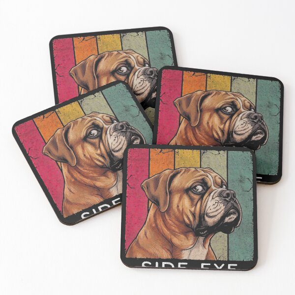 Item preview, Bombastic Side Eye Boxer Dog Funny Meme designed and sold by d247.
