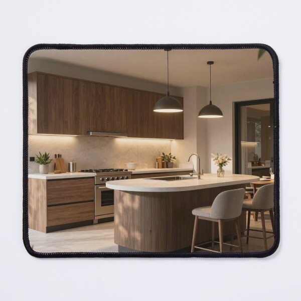 Item preview, Modern Al Fresco Culinary Space designed and sold by TaBogroupsRed.