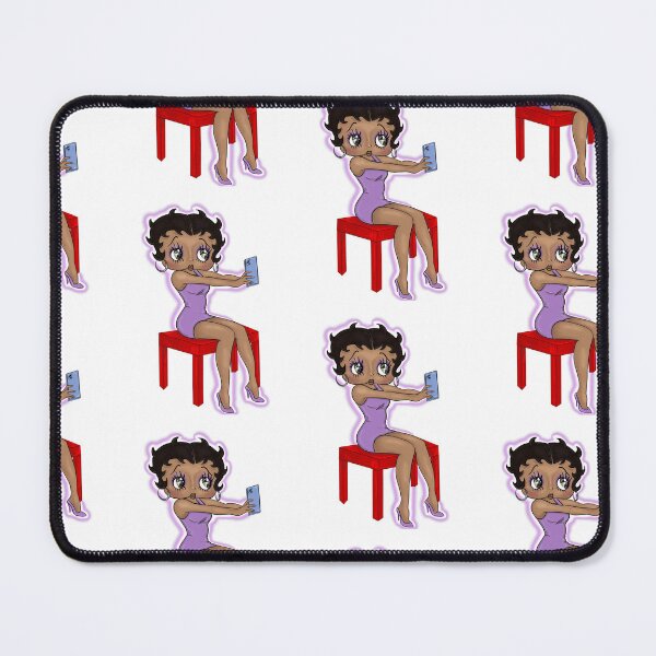 Item preview, Neon Betty Boop Selfie Queen designed and sold by The Beauty Brainery.