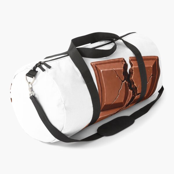 Item preview, Crying Cracked Chocolate Bar Cartoon Character Illustration designed and sold by jgvisualarts.