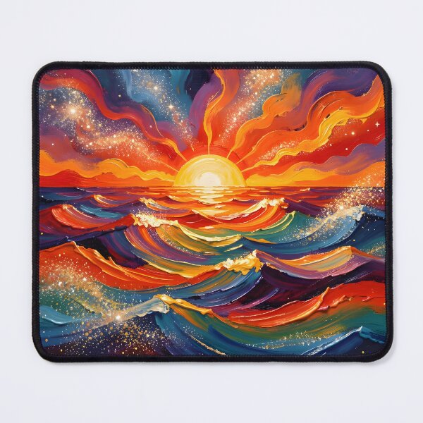 Item preview, Magic, When The Sun Meets The Ocean designed and sold by debbiedwarika.