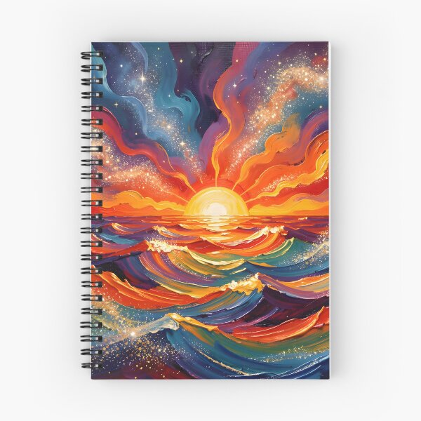 Item preview, Magic, When The Sun Meets The Ocean designed and sold by debbiedwarika.