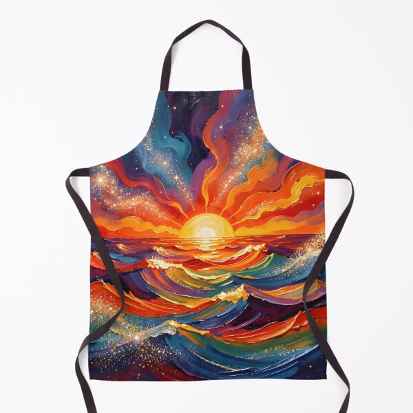 Item preview, Magic, When The Sun Meets The Ocean designed and sold by debbiedwarika.