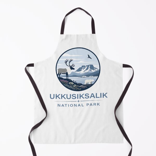 Item preview, Ukkusiksalik National Park Canada designed and sold by NPStudio.
