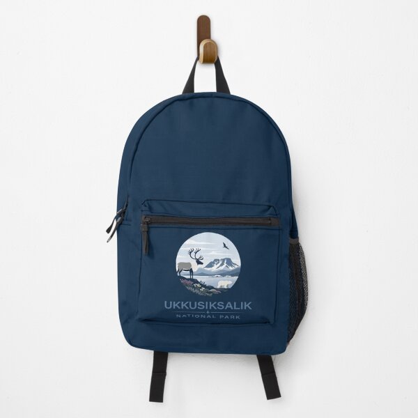 Item preview, Ukkusiksalik National Park Canada designed and sold by NPStudio.