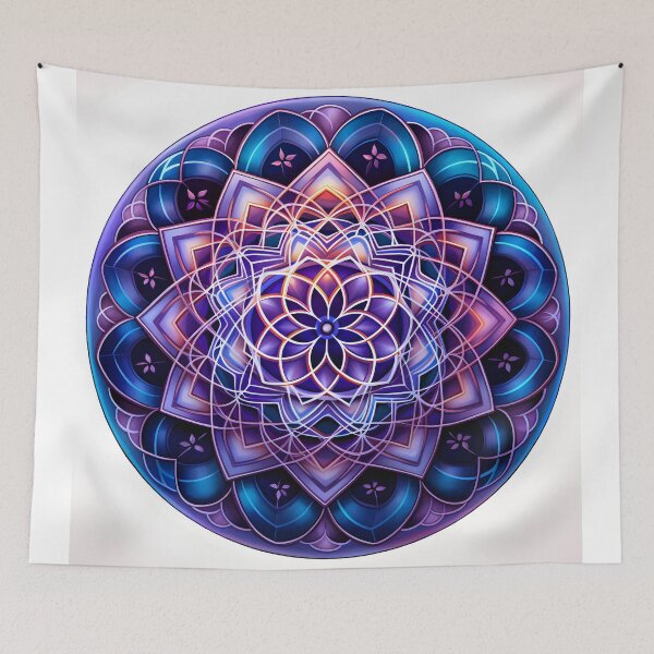 Item preview, Mandala  designed and sold by Altiel.