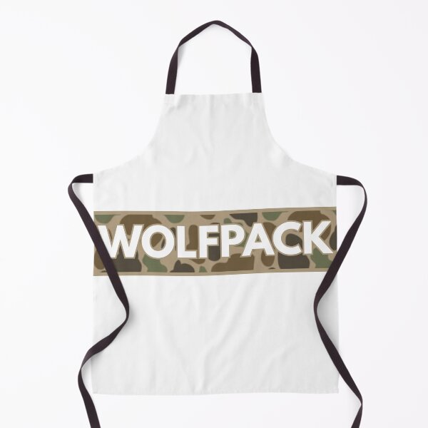 Item preview, Wolfpack Block Camo designed and sold by thegildedgoods.