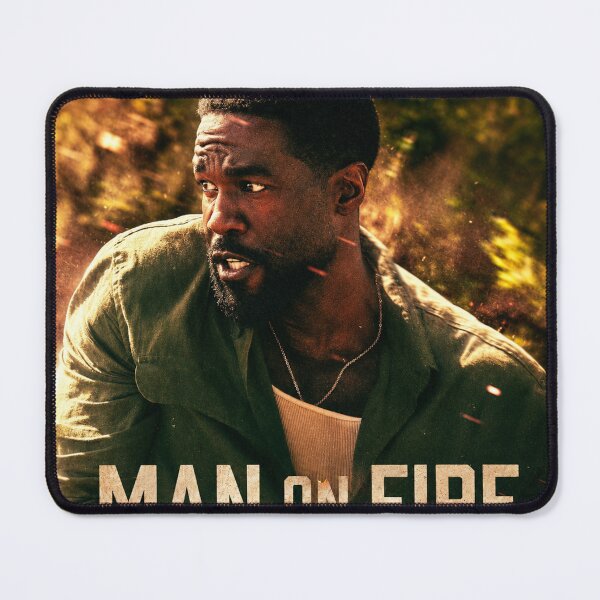 Item preview, Man On Fire designed and sold by WifeStar321.