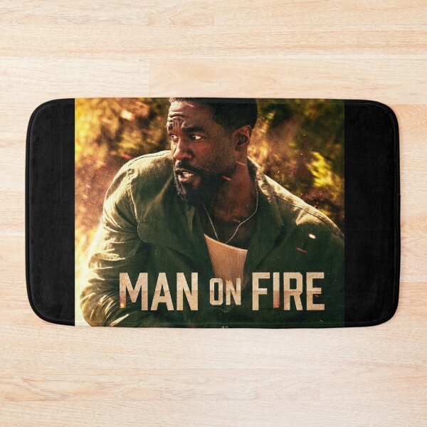 Item preview, Man On Fire designed and sold by WifeStar321.
