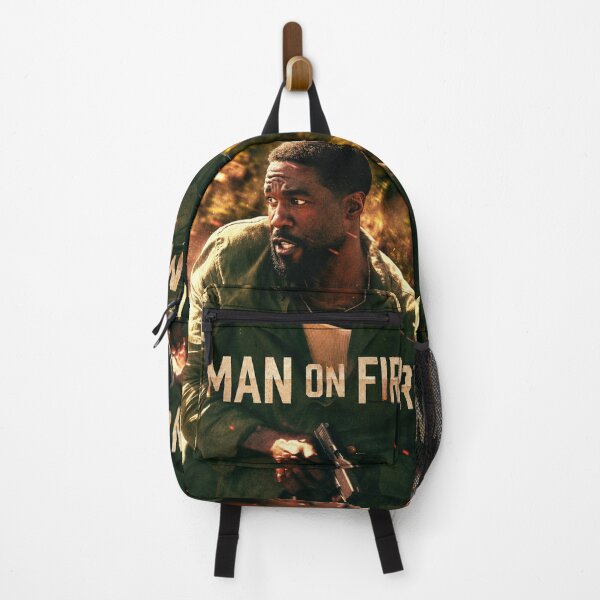 Item preview, Man On Fire designed and sold by WifeStar321.