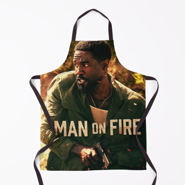 Item preview, Man On Fire designed and sold by WifeStar321.