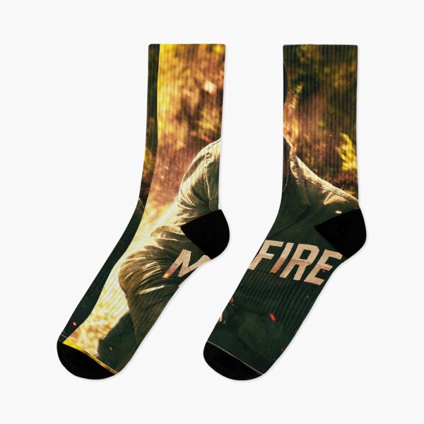 Item preview, Man On Fire designed and sold by WifeStar321.