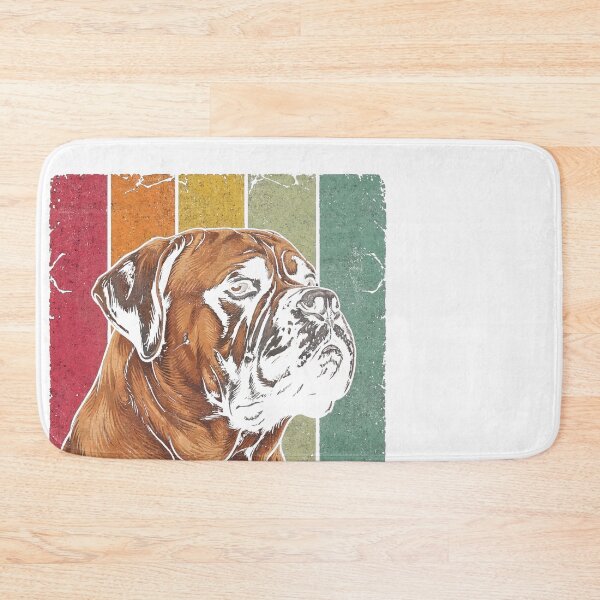 Item preview, Bombastic Side Eye Mastiff Dog Funny Retro designed and sold by d247.