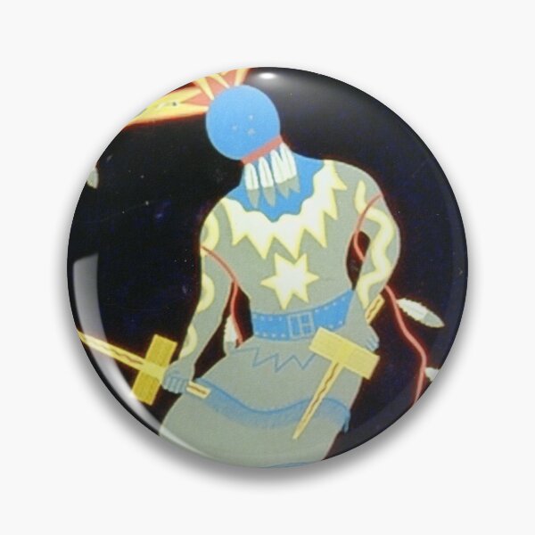 Item preview, Apache Devil Dancer - Arizona designed and sold by ExpressingSelf.