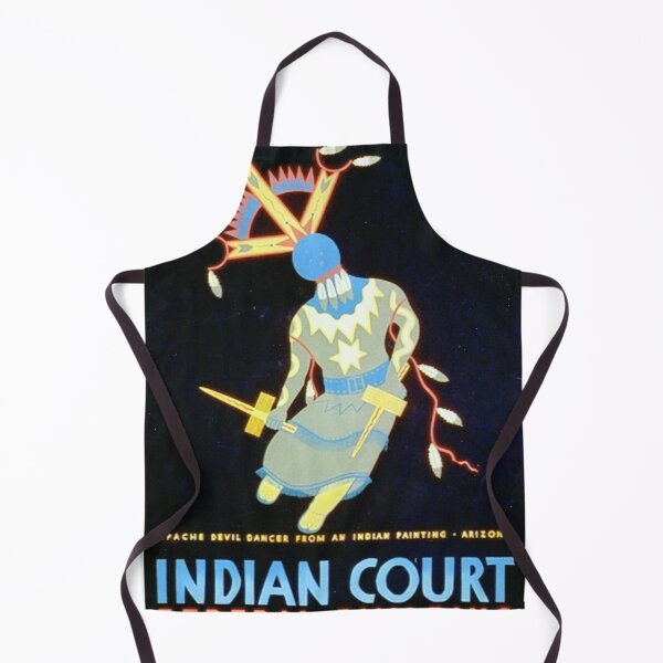 Item preview, Apache Devil Dancer - Arizona designed and sold by ExpressingSelf.