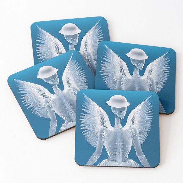 Item preview, White angel designed and sold by ZeusGallery.