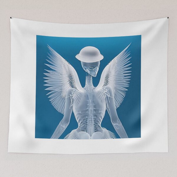 Item preview, White angel designed and sold by ZeusGallery.