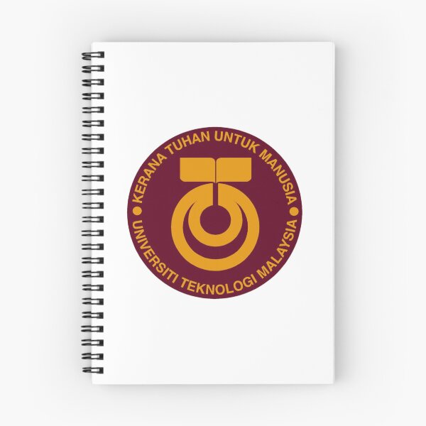 Item preview, Malaysia Technology University Modern Academic Crest Design designed and sold by BestDetailer.