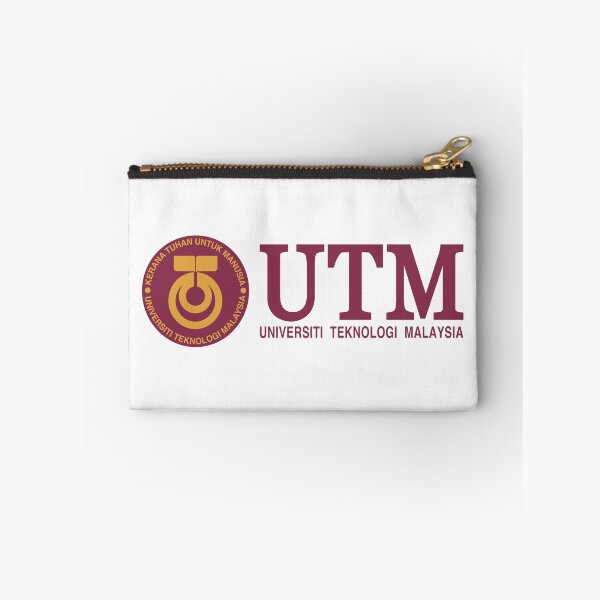Item preview, Malaysia Technology University Modern Academic Crest Design designed and sold by BestDetailer.