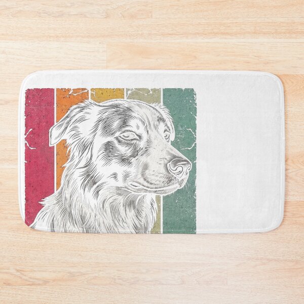 Item preview, Bombastic Side Eye Dog Retro Collie Humor designed and sold by d247.